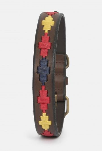 COLLA PERRO PAMPA ESPAÑA 15 MM