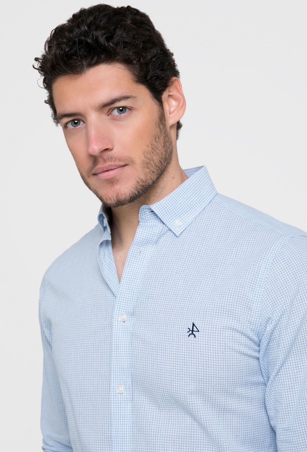 CAMISA H CLASICA VICHY - 35.94