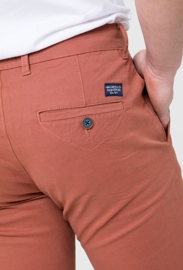 PANTALON H CHINO CLASICO