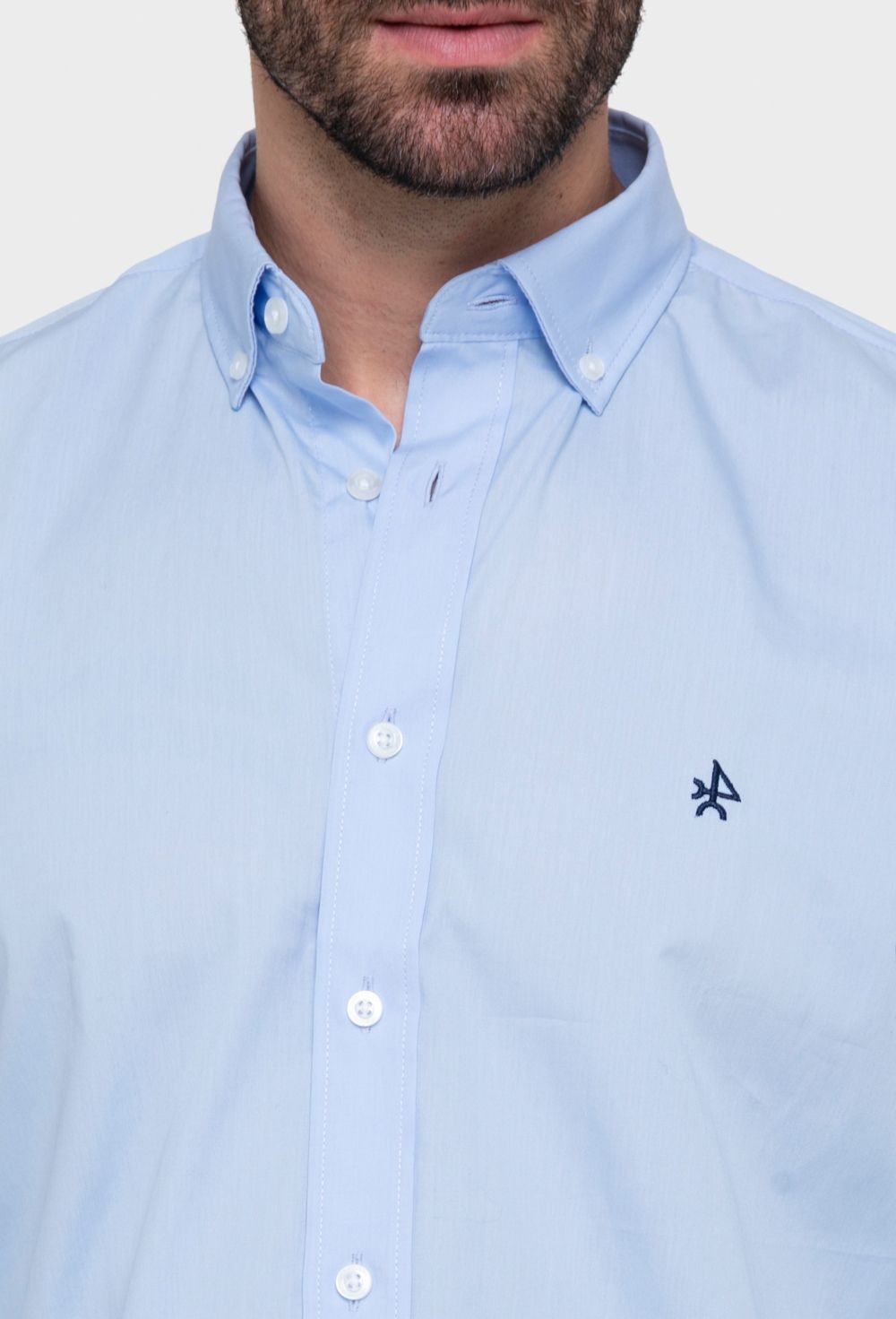 CAMISA H CLASICA POPELIN - 35.94