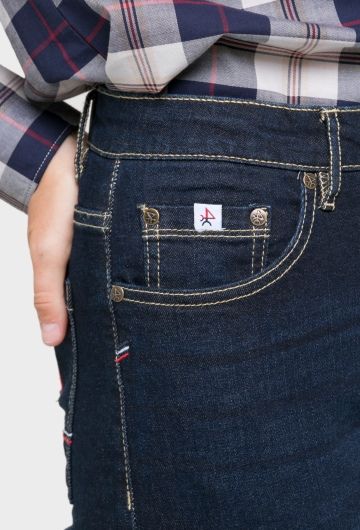 PANTALON M JEANS STRAIGHT FIT