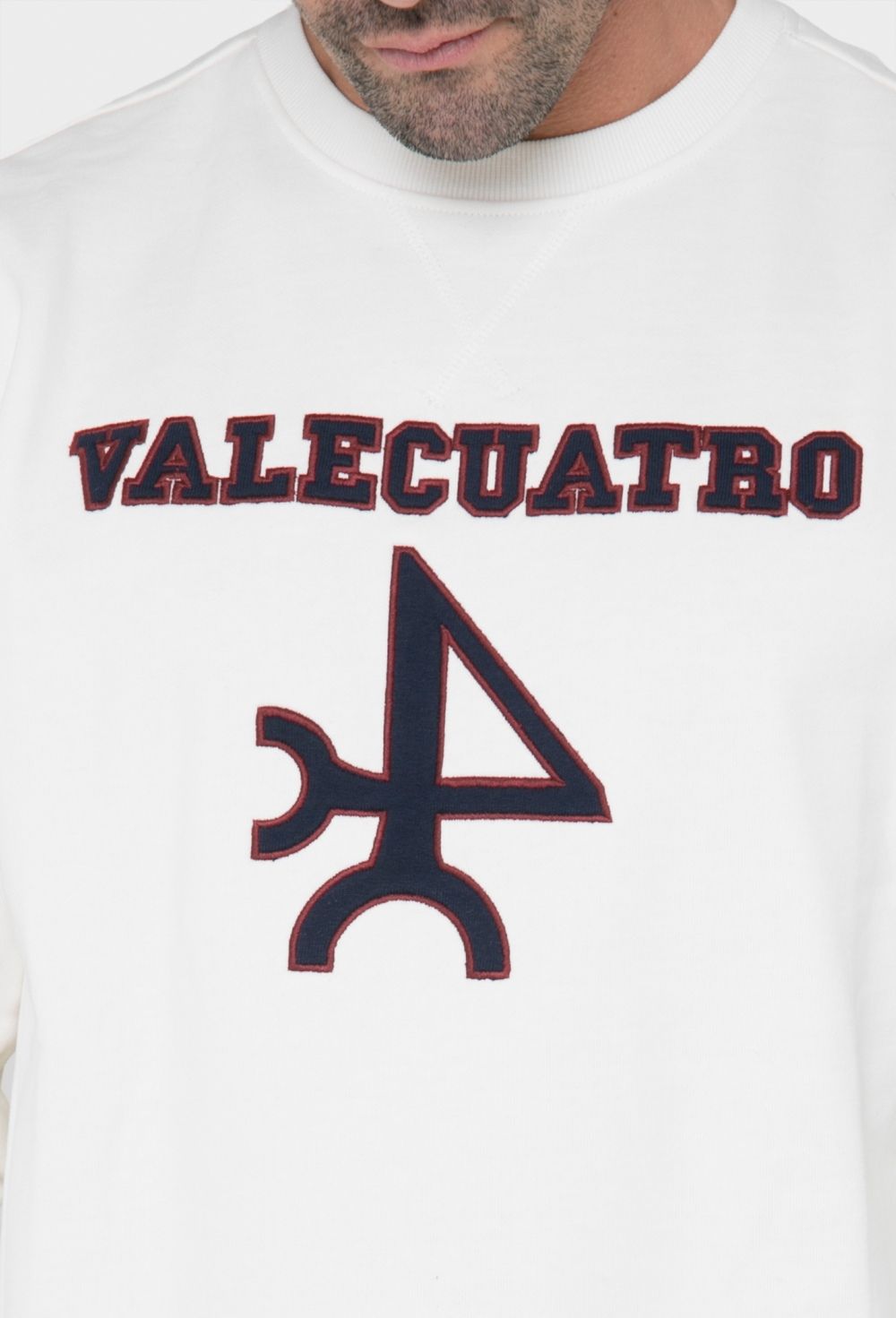 Valecuatro - SUDADERA H LOGO