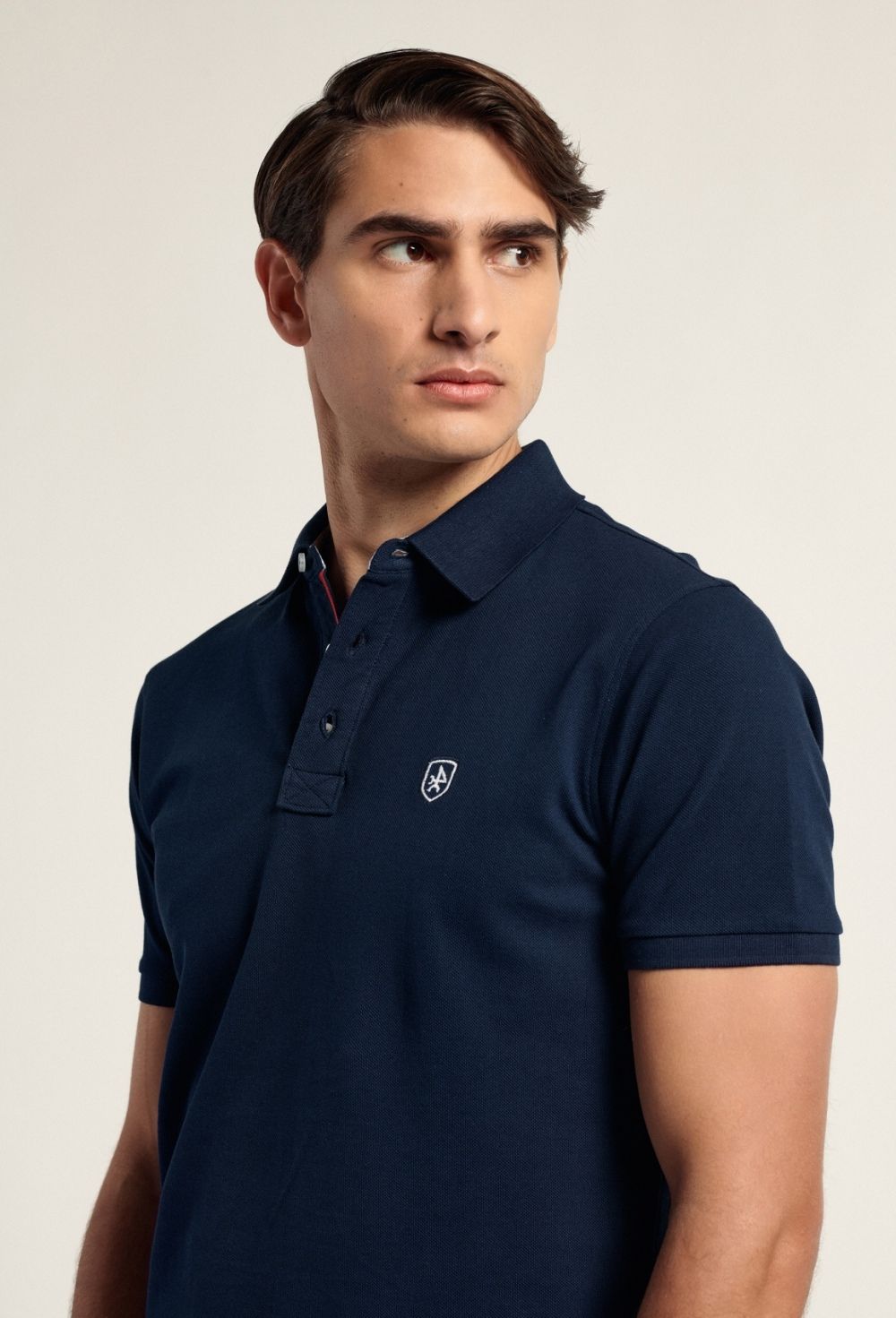 Polo classic Valecuatro azul marino - 34.93