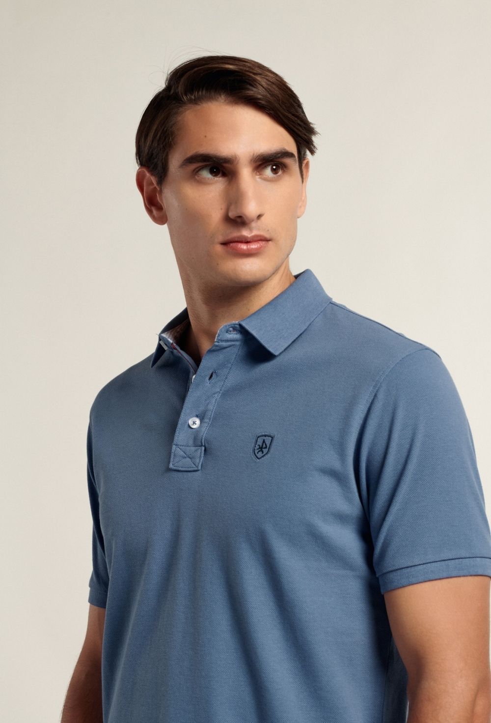 Polo classic Valecuatro azul índigo - 34.93