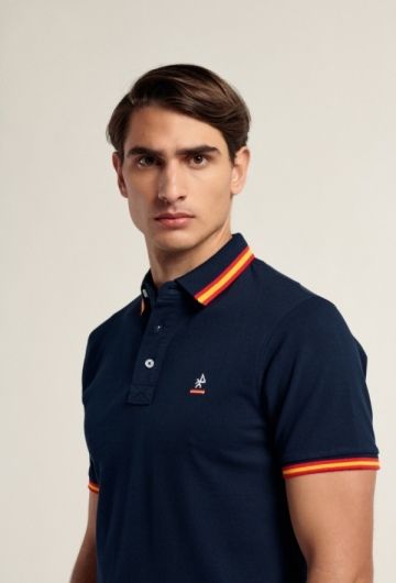 POLO H CLASICO ESPAÑA