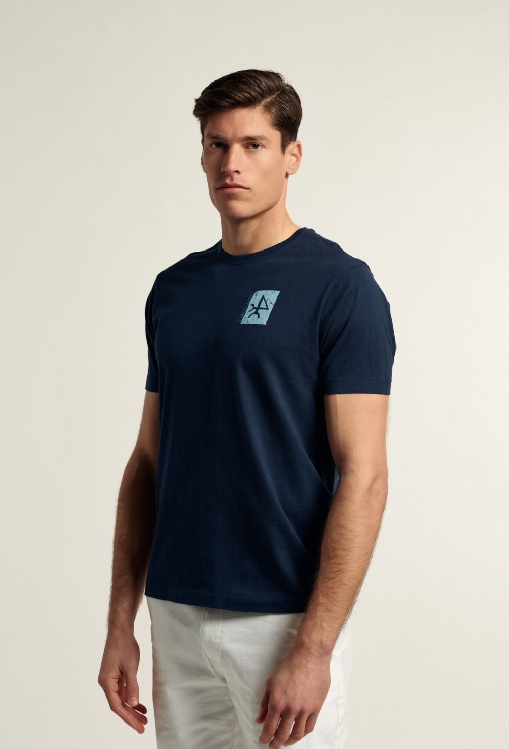 camisetas - Camiseta Polo Championship azul marino P24H-5760-AZM