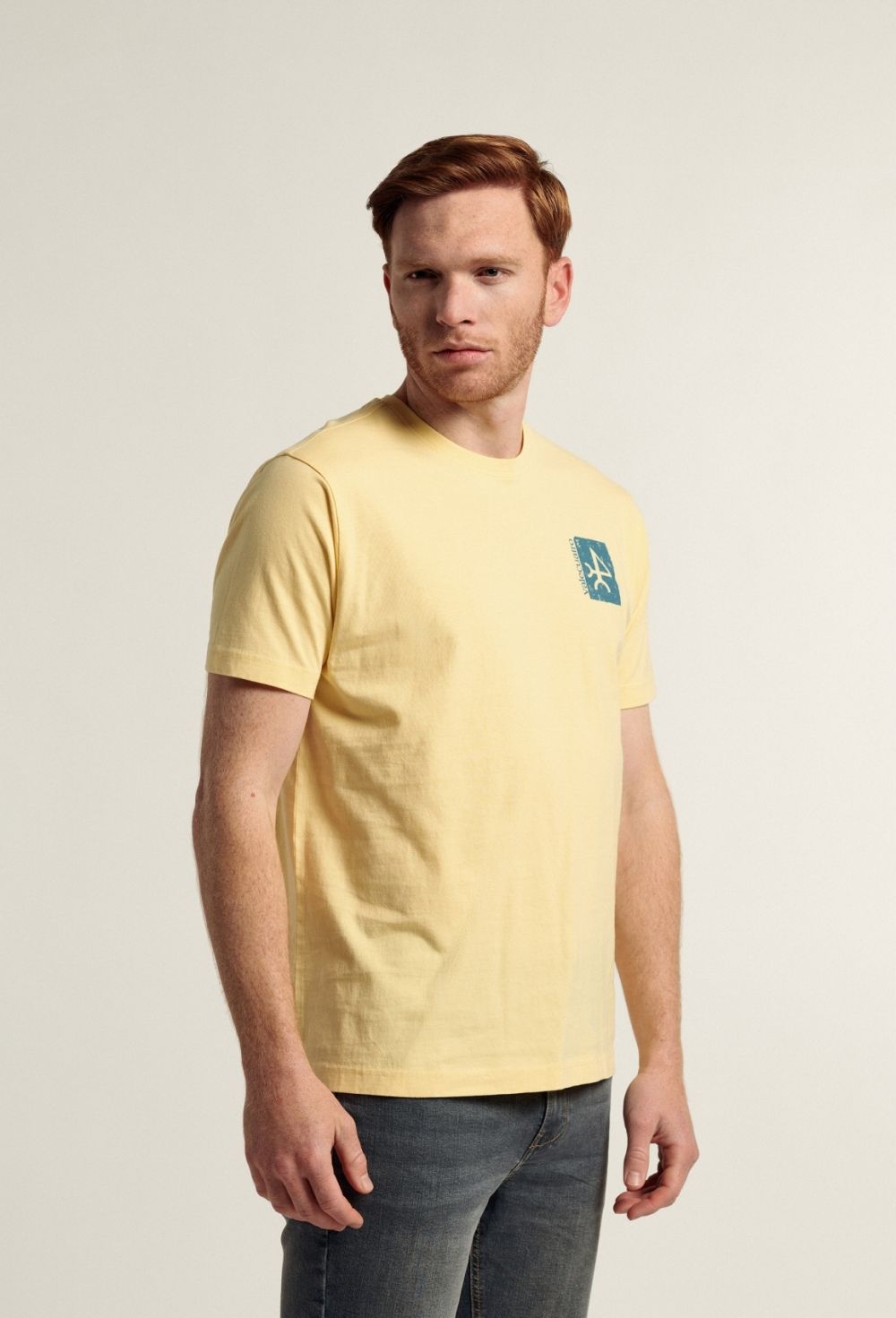 camisetas - Camiseta Polo Championship amarillo P24H-5762-AM