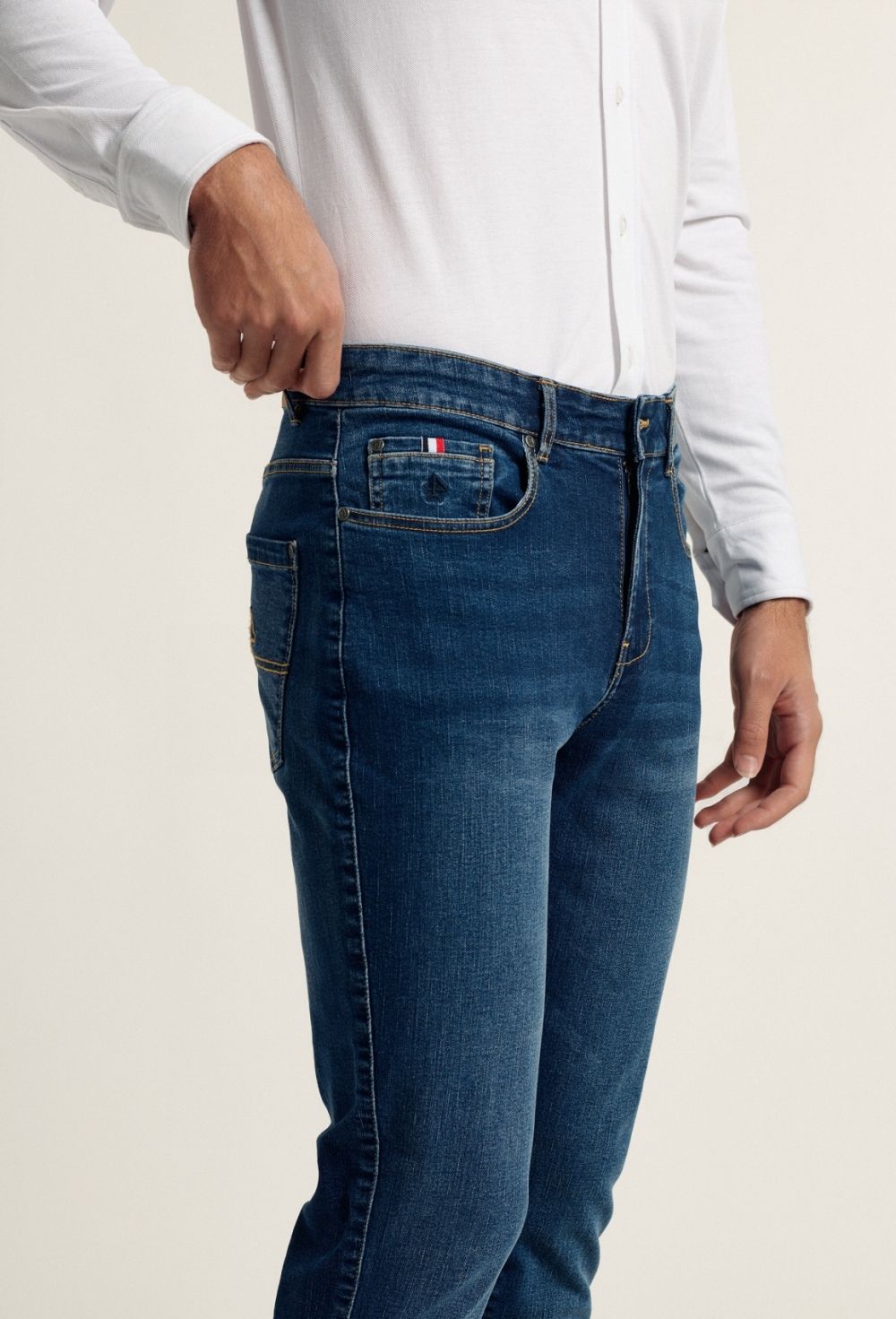 PANTALON H JEANS - 45.43