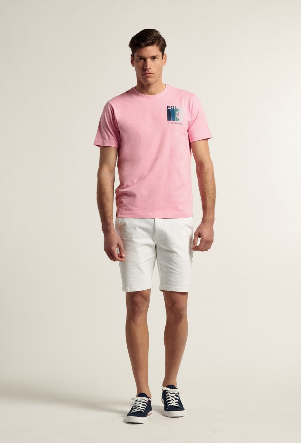 BERMUDA H CLASICA - Valecuatro - shorts