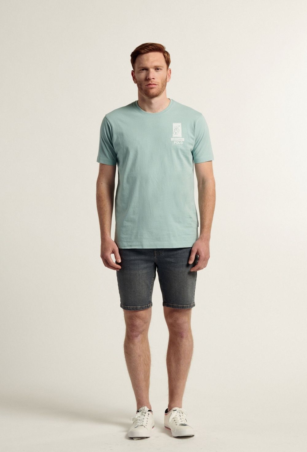 shorts - BERMUDA H JEANS