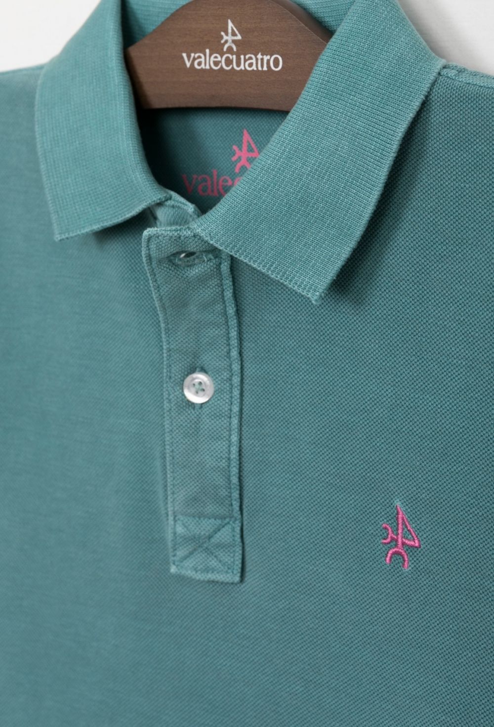 POLO NO GARMENT DYE - 27.93