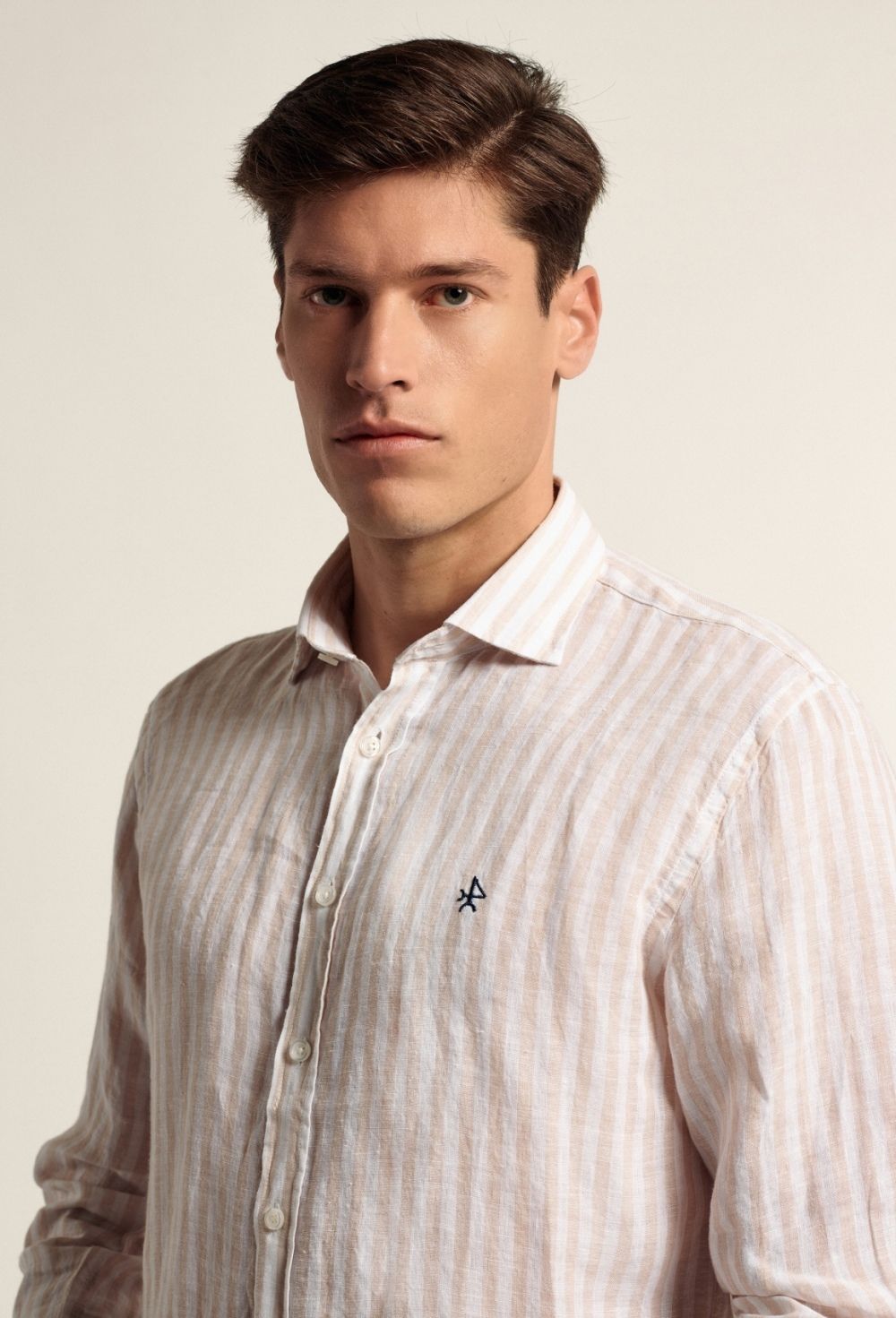 CAMISA H LINO - 48.93