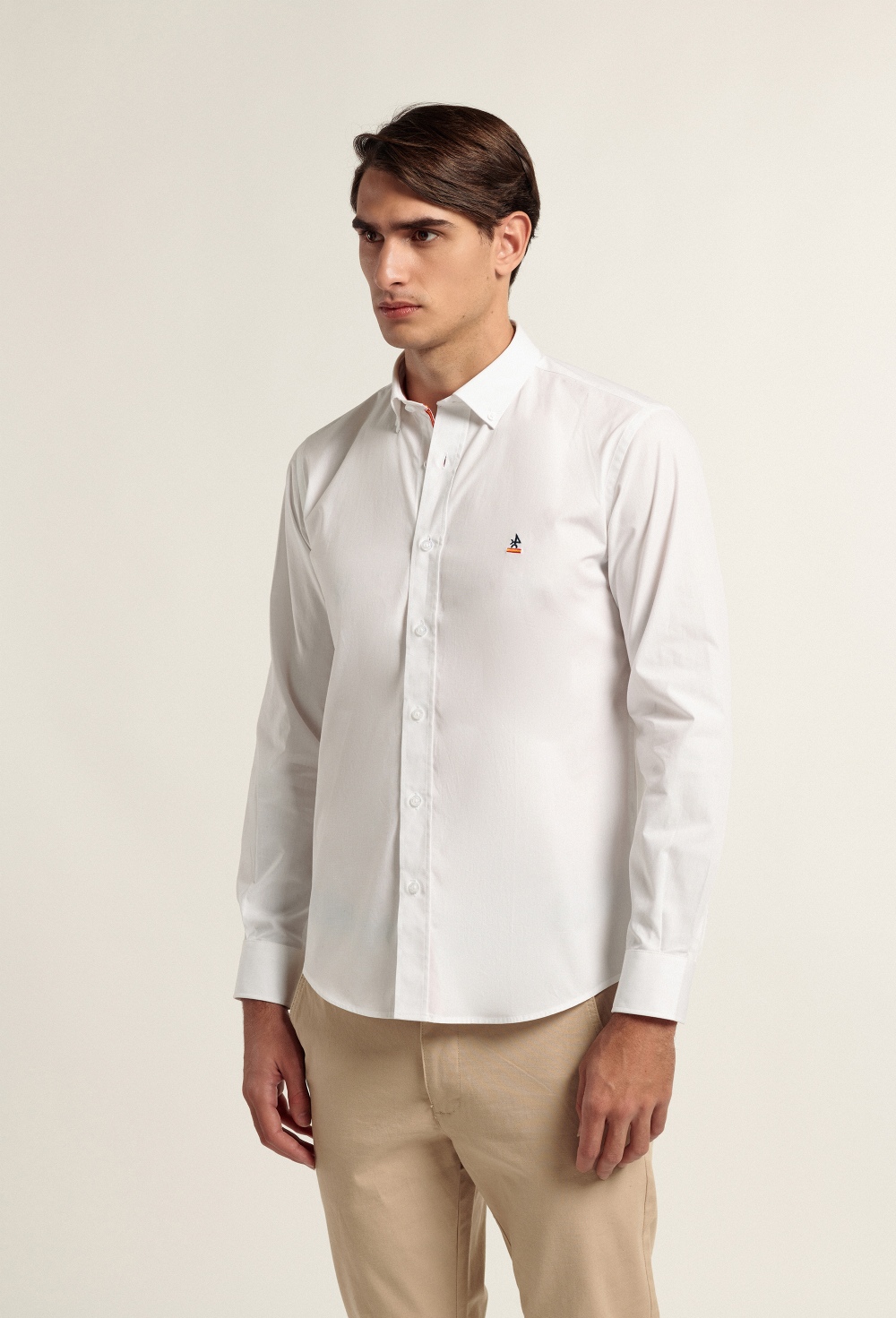 shirts - CAMISA H CLASICA ESPAÑA P24H-5679-BL