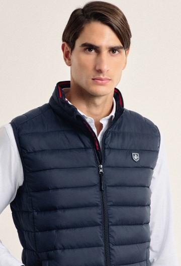 CHALECO H ACOLCHADO CLASICO