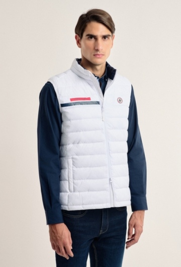 CHALECO H ACOLCHADO VALECUATRO