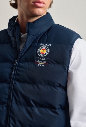 CHALECO H ESCUDO ESPAÑA