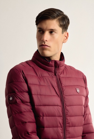 CHAQUETA H CLASICA BANDERA