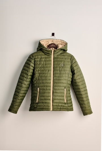 CHAQUETA M REVERSIBLE