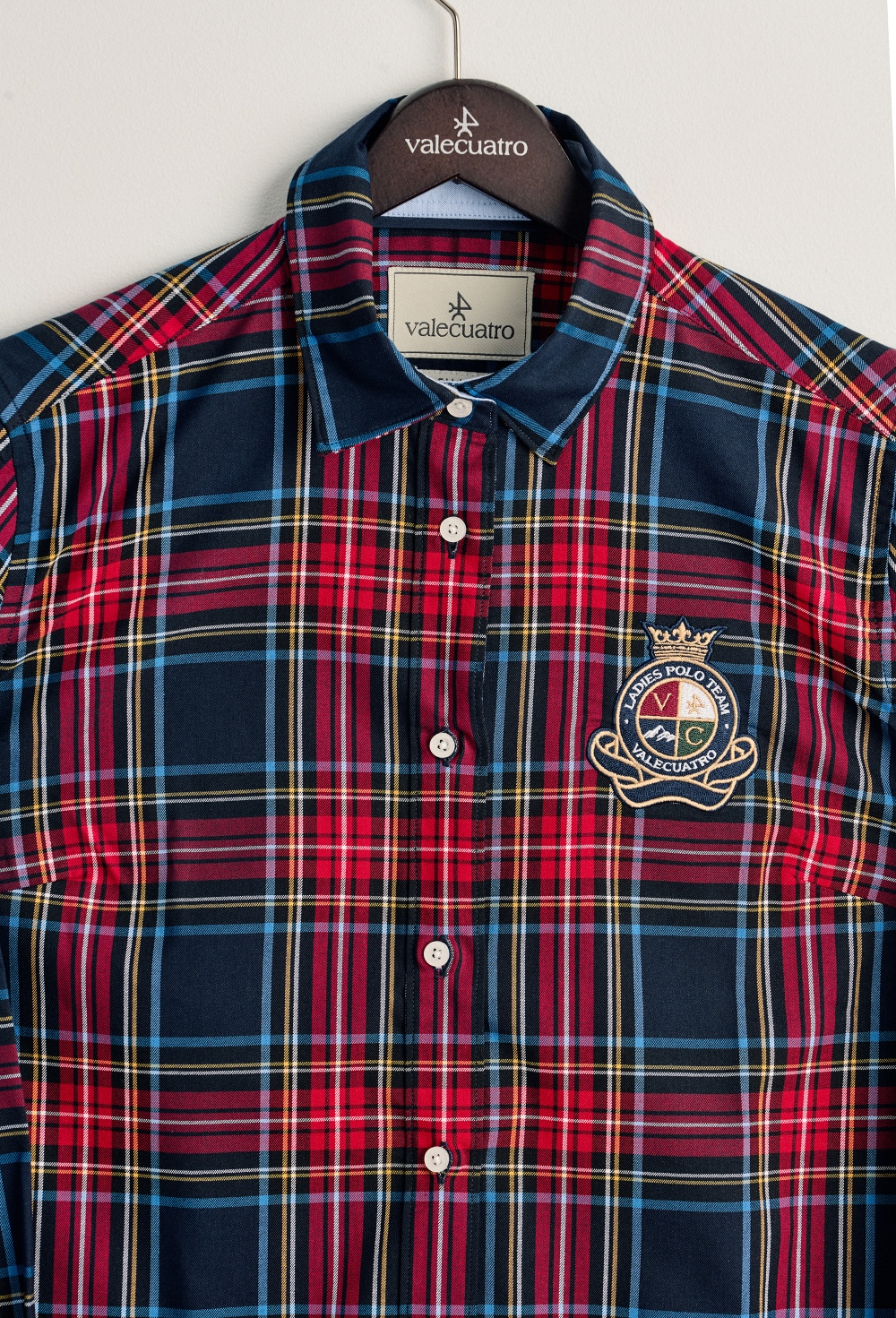 CAMISA M ESCUDO - Valecuatro - chemises