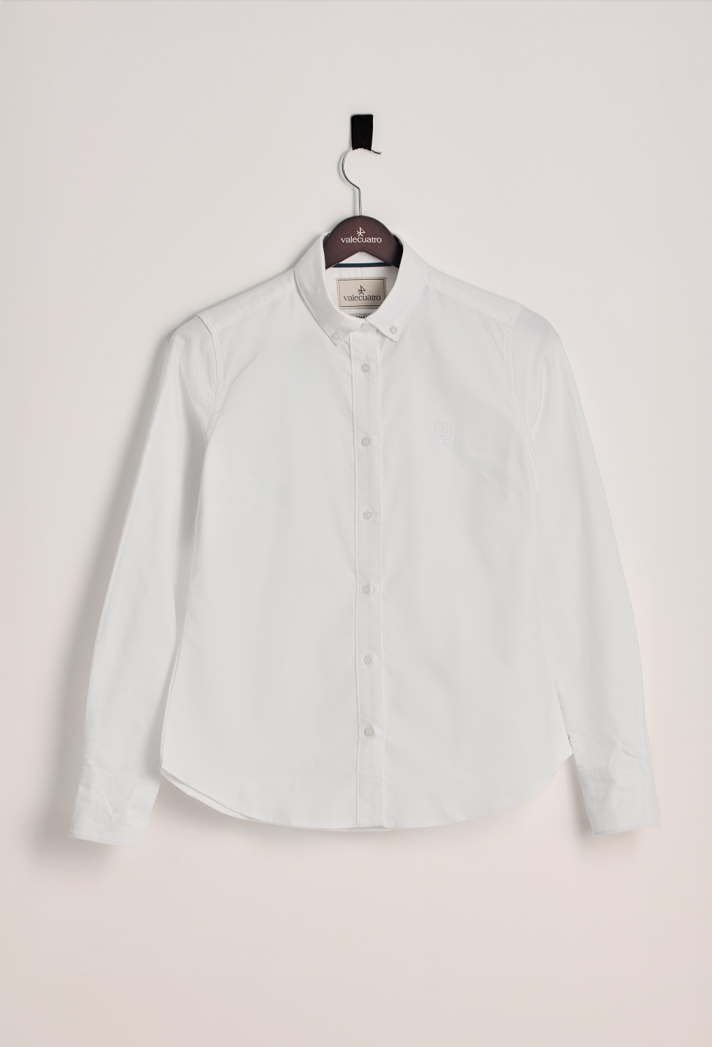 chemises - CAMISA M CLASICA I24M-6121-BL