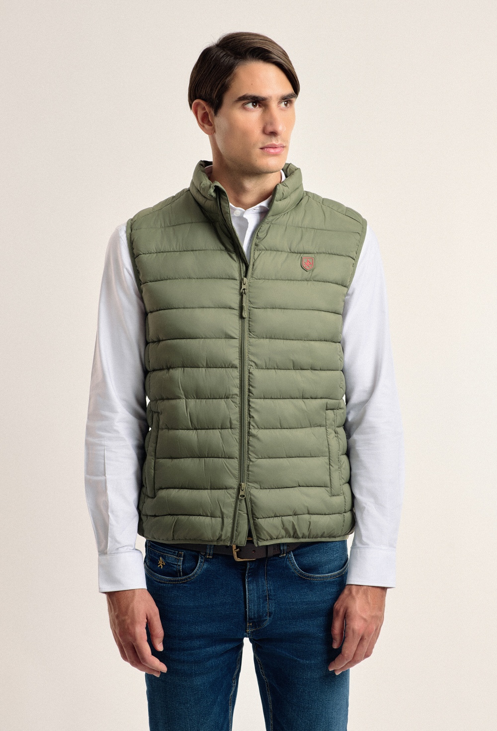 gilets - CHALECO H ACOLCHADO V4 I24H-6075-KK