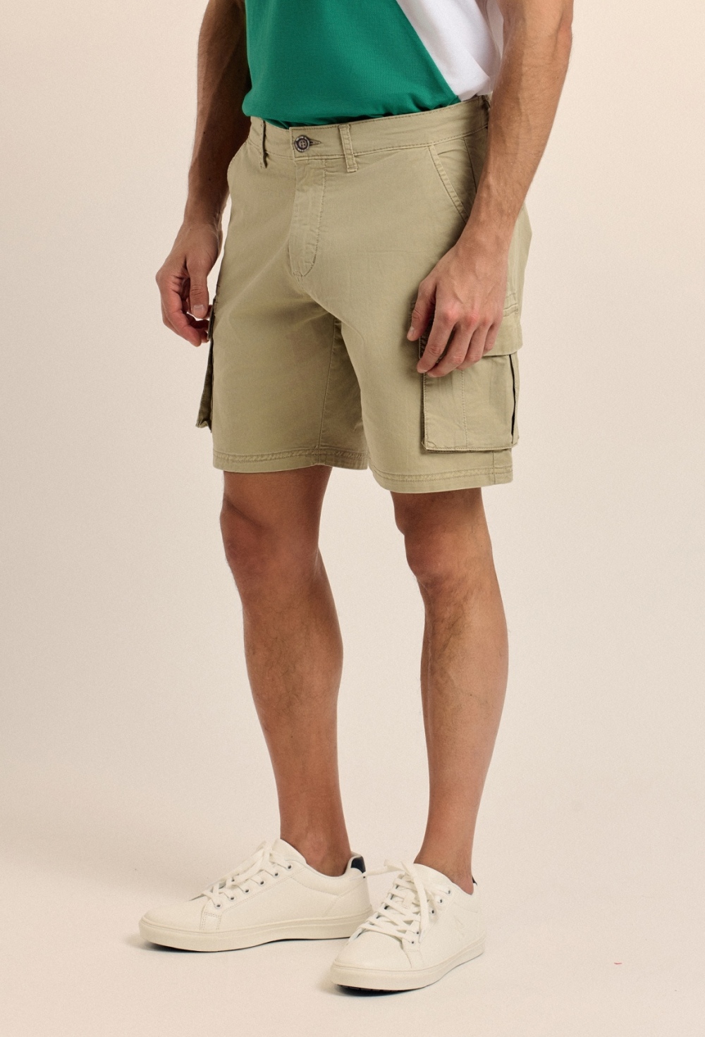Bermuda cargo color camel - 59.9