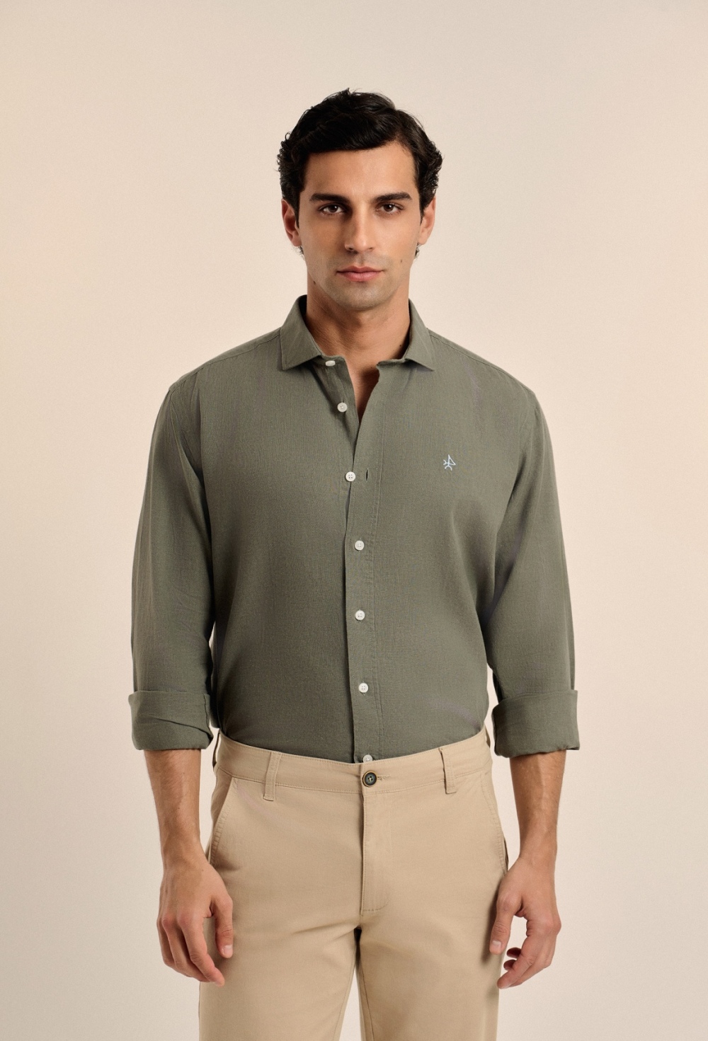 shirts - CAMISA H SAHARA P25H-6146-KK