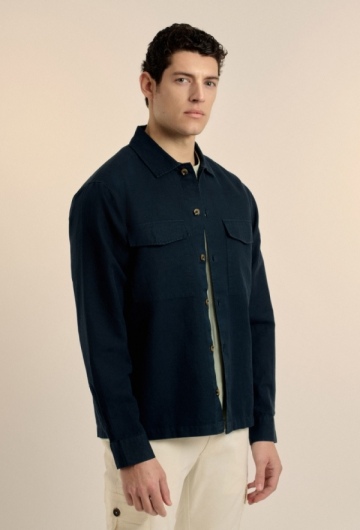 SOBRECAMISA H VALECUATRO