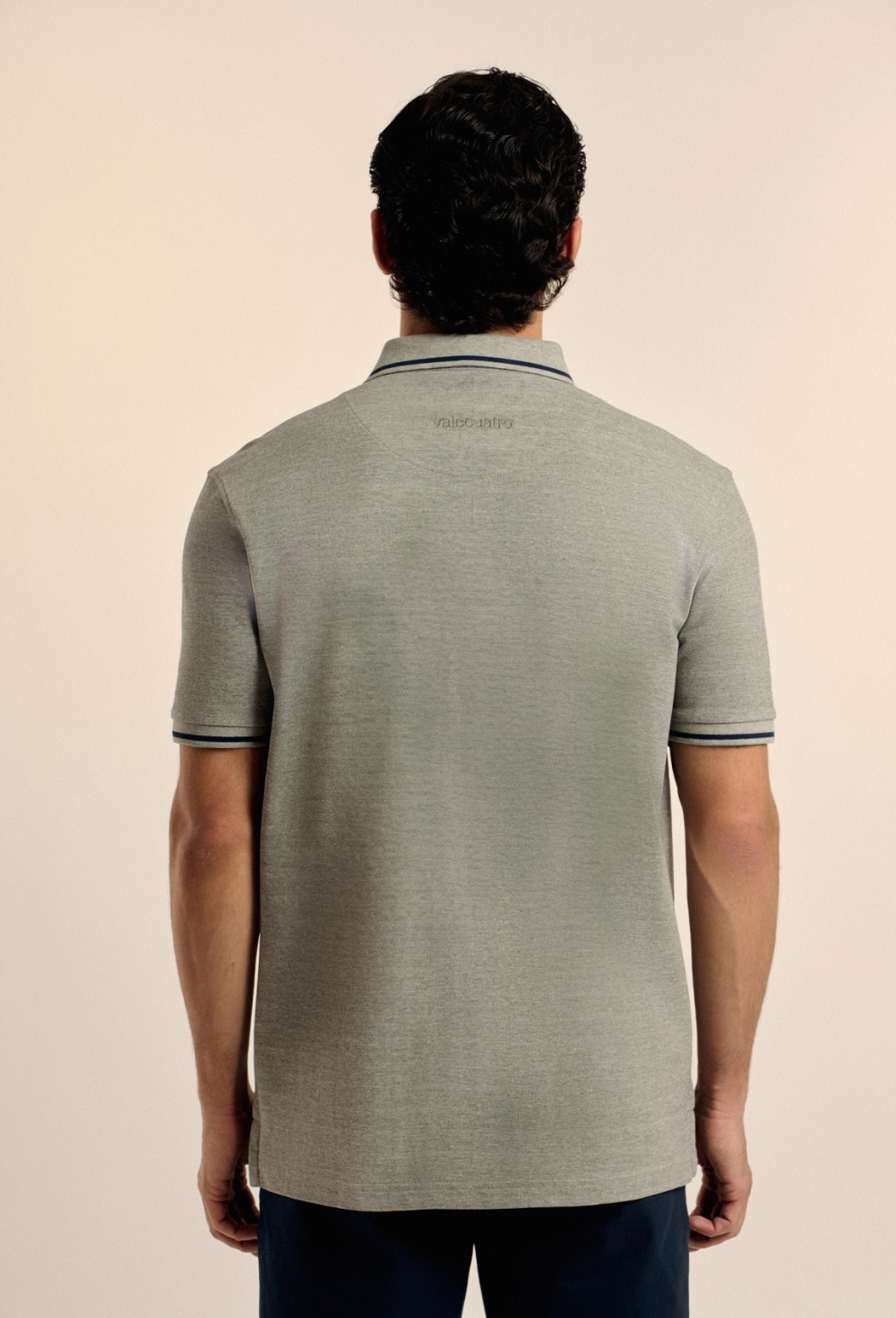 polos - Polo Nautical Team gris