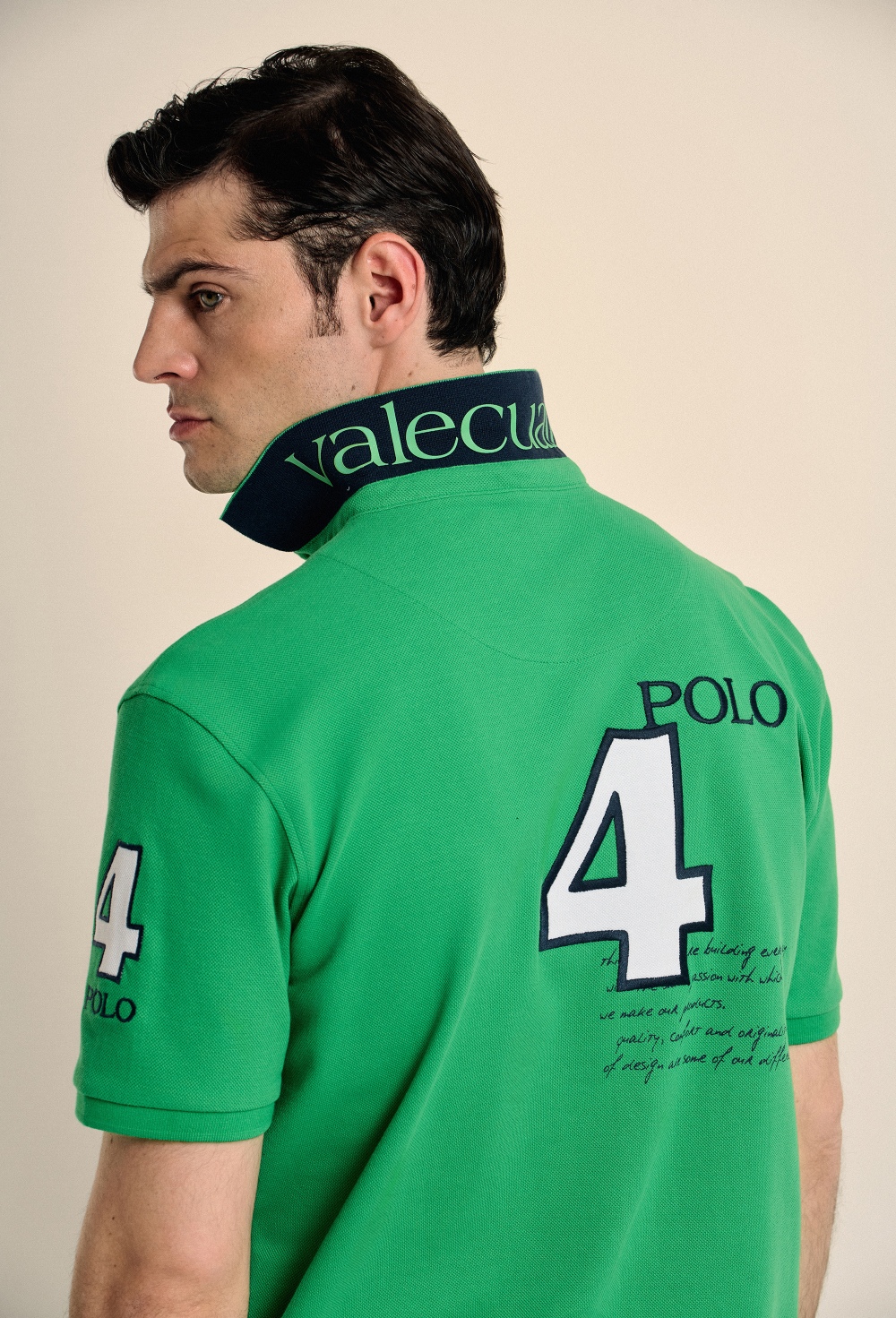 Valecuatro - POLO H PLAYER