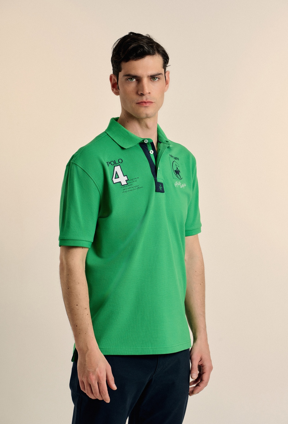 polo-shirts - POLO H PLAYER