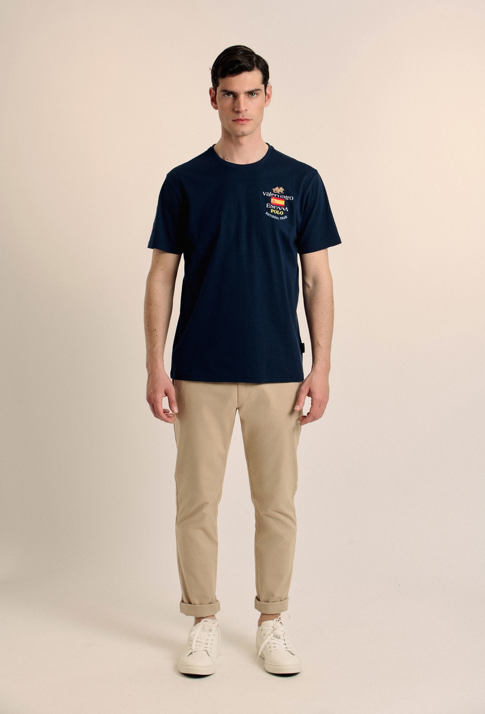 CAMISETA H ESCUDO ESPAÑA - Valecuatro - t-shirts