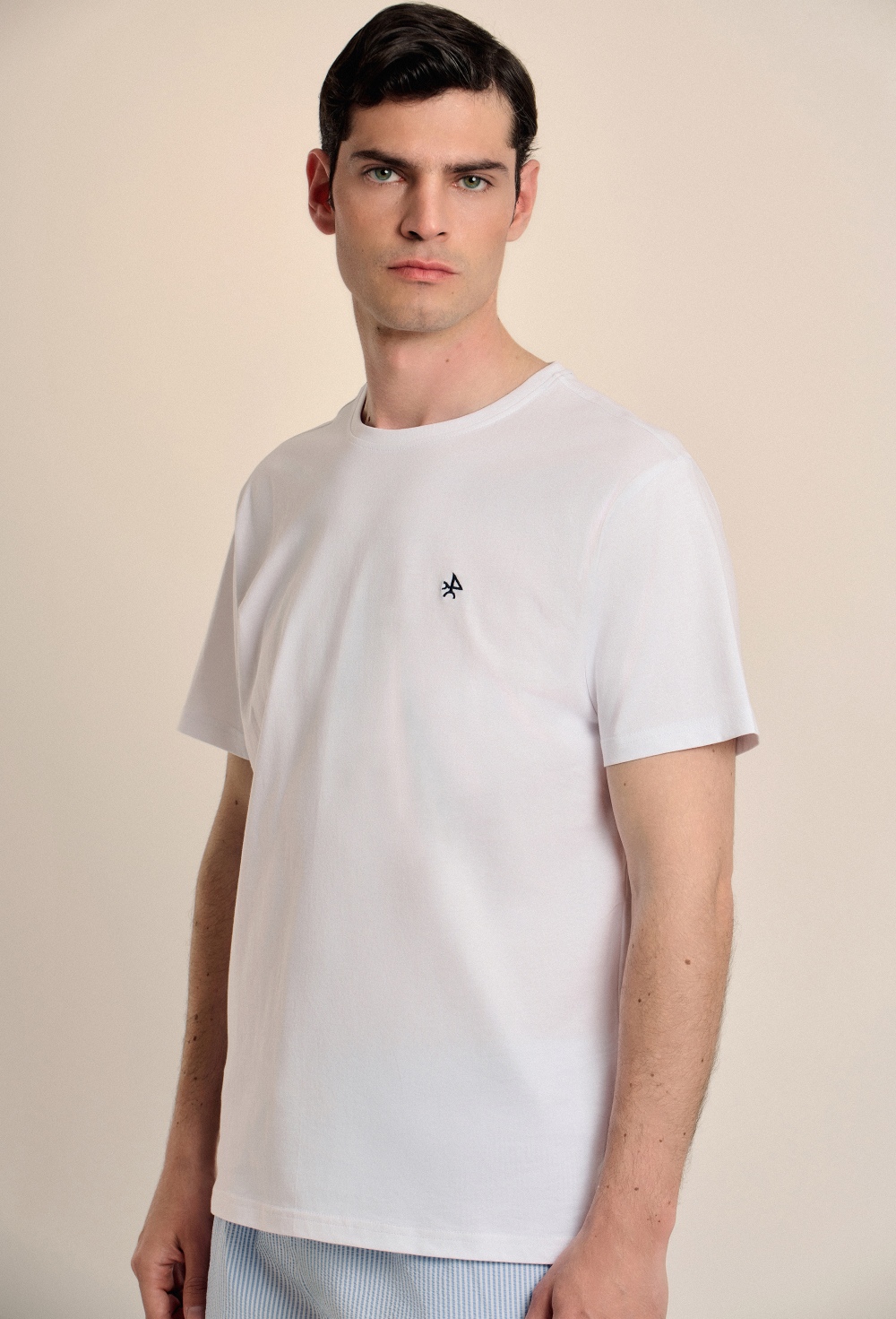 CAMISETA H LOGO - Valecuatro