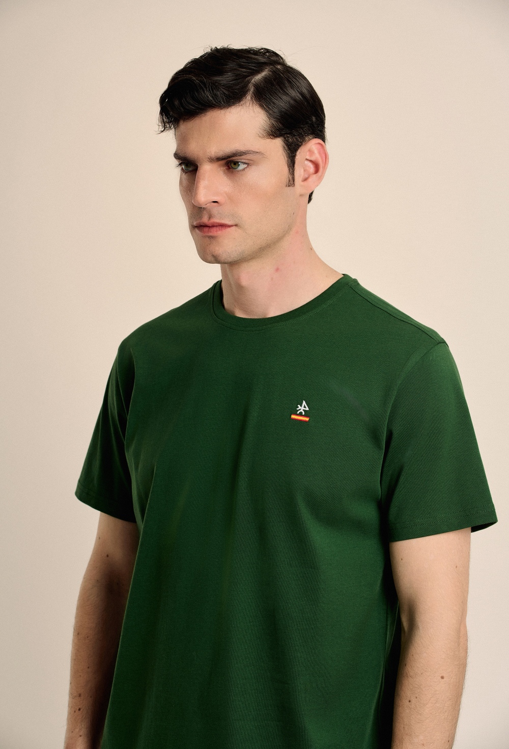 CAMISETA H LOGO ESPAÑA - Valecuatro