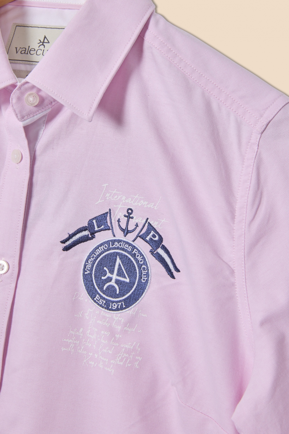 CAMISA M ESCUDO - 69.9