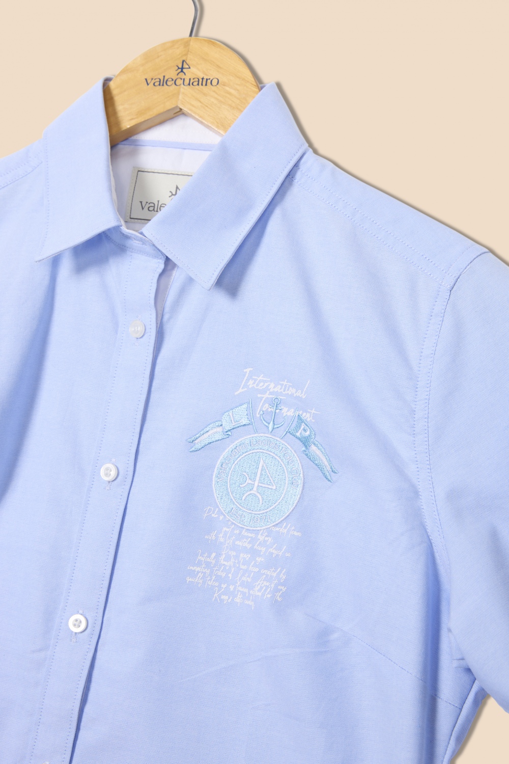 shirts - CAMISA M ESCUDO