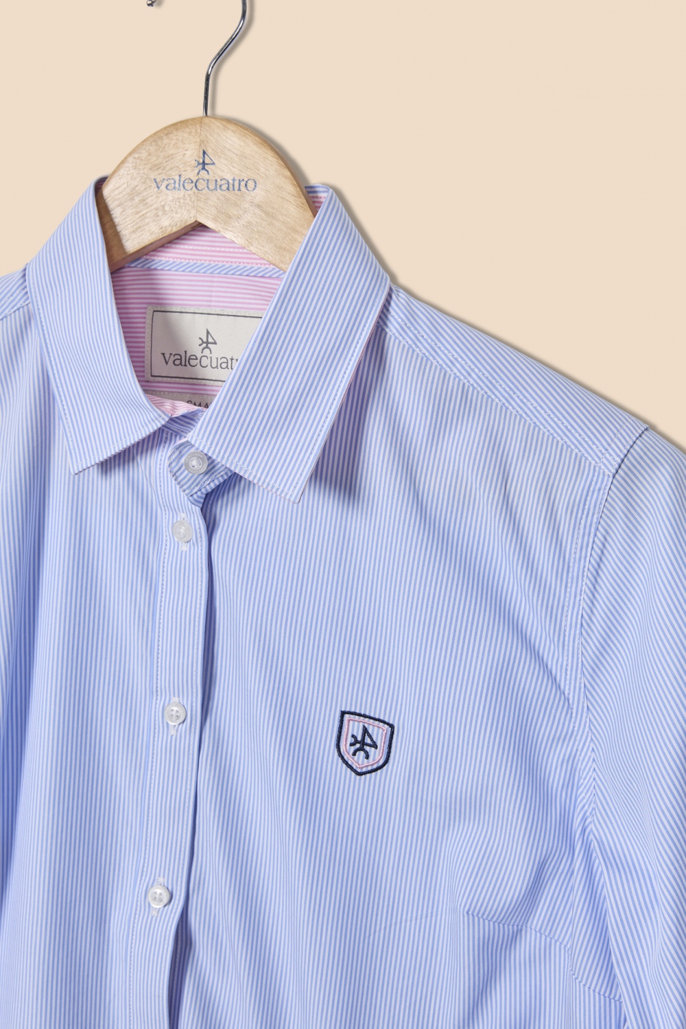 CAMISA M LOGO - 69.9