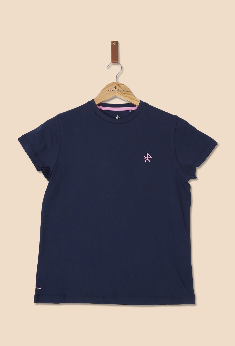 t-shirts - CAMISETA M CLÁSICA P25M-6312-AZM