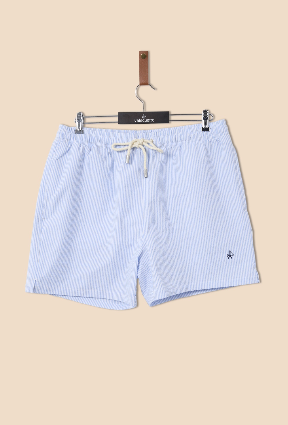 swimwear - BAÑADOR H RAYAS P25H-6291-CEL