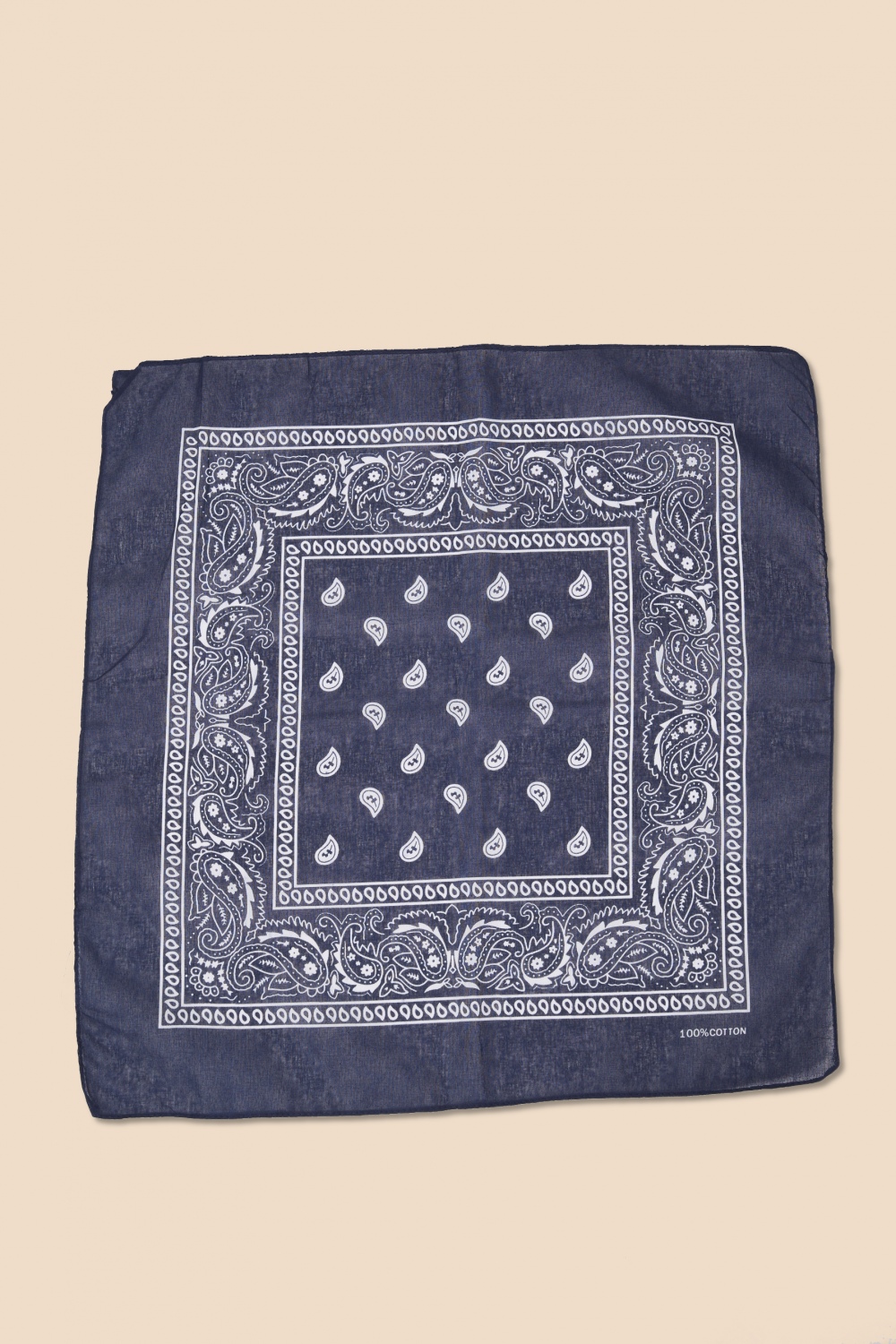 foulards - BANDANA U VALECUATRO PNL-5407-AZM