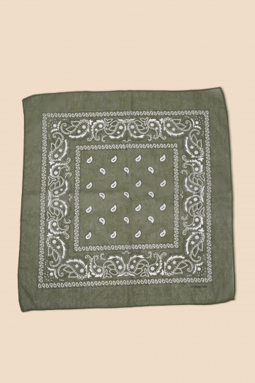 BANDANA U VALECUATRO