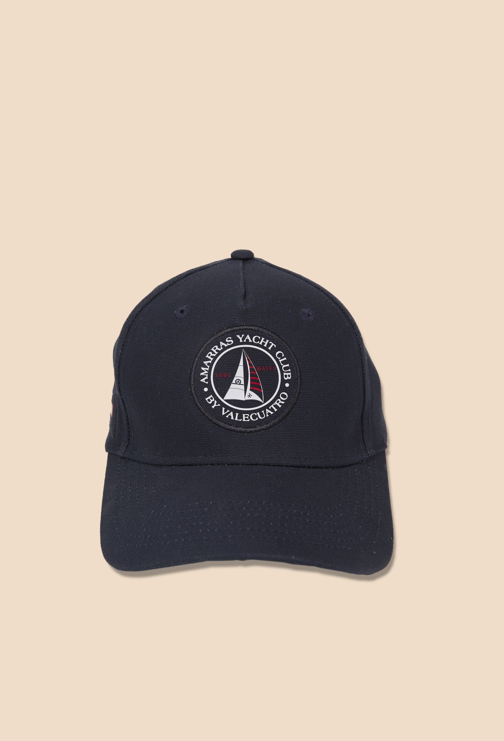 amarras-by-valecuatro - Gorra Amarras by Valecuatro azul marino
