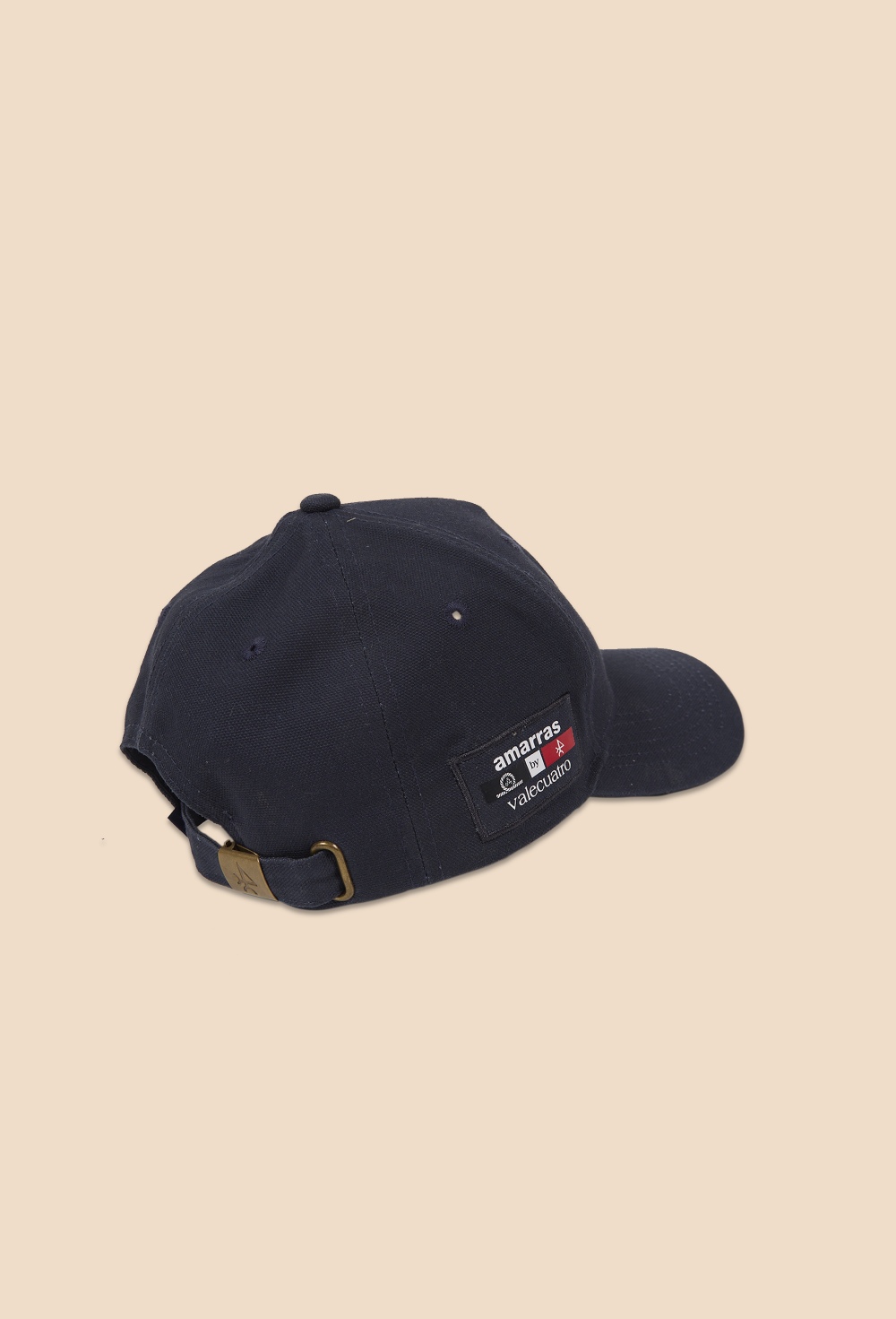 Gorra Amarras by Valecuatro azul marino - Valecuatro - amarras-by-valecuatro