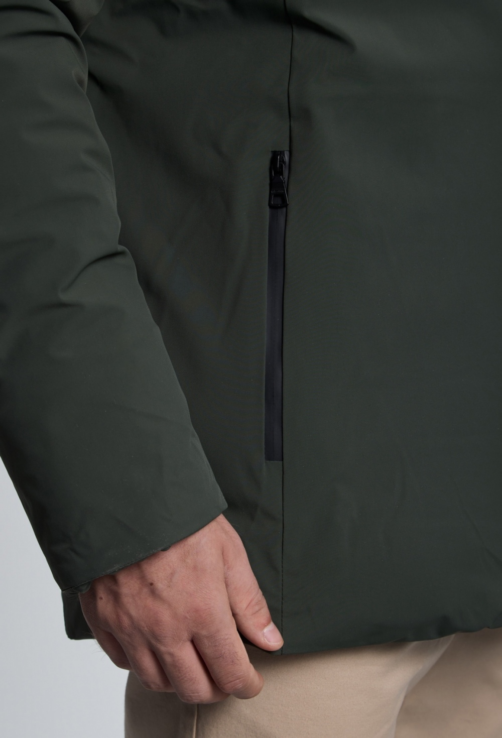 CHAQUETA H MUNICH - Valecuatro - vestes-et-manteaux