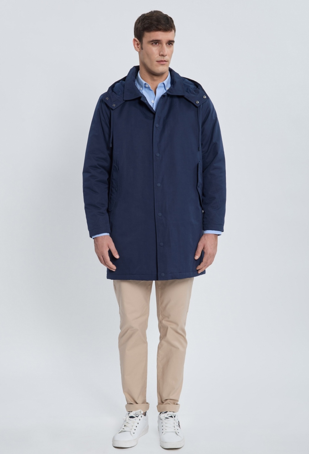 outerwear - PARKA H VALECUATRO