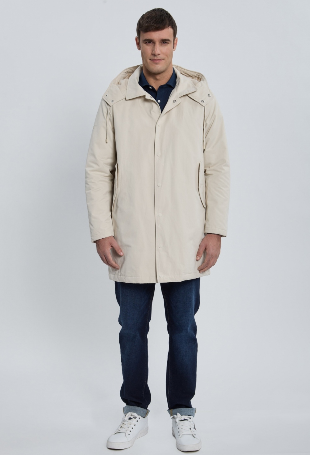PARKA H VALECUATRO - Valecuatro - outerwear