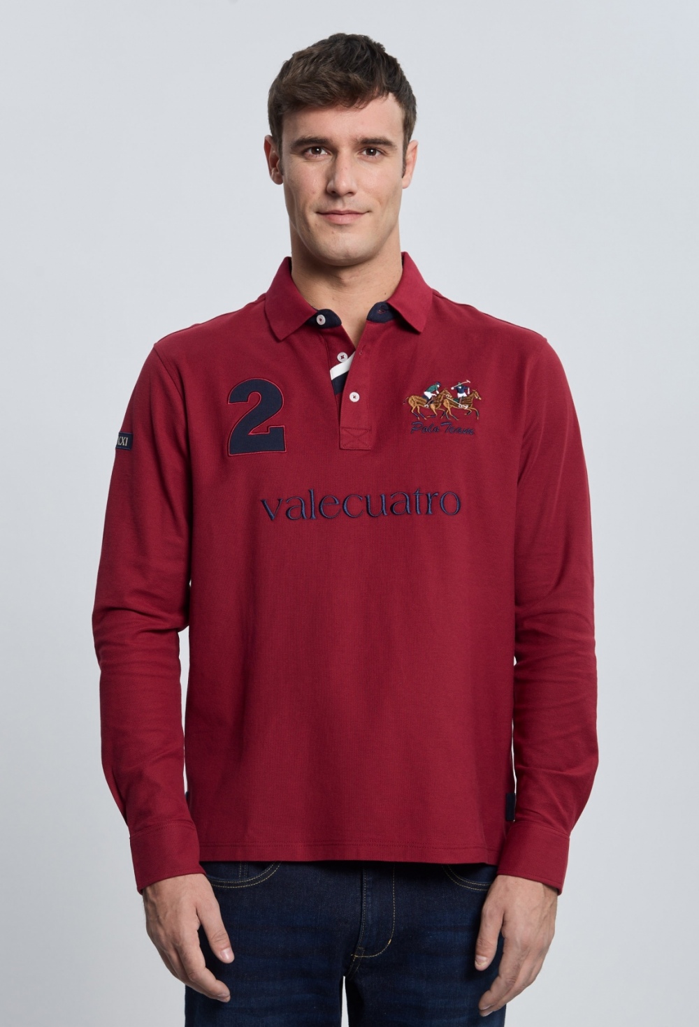 POLO H CABALLOS - Valecuatro