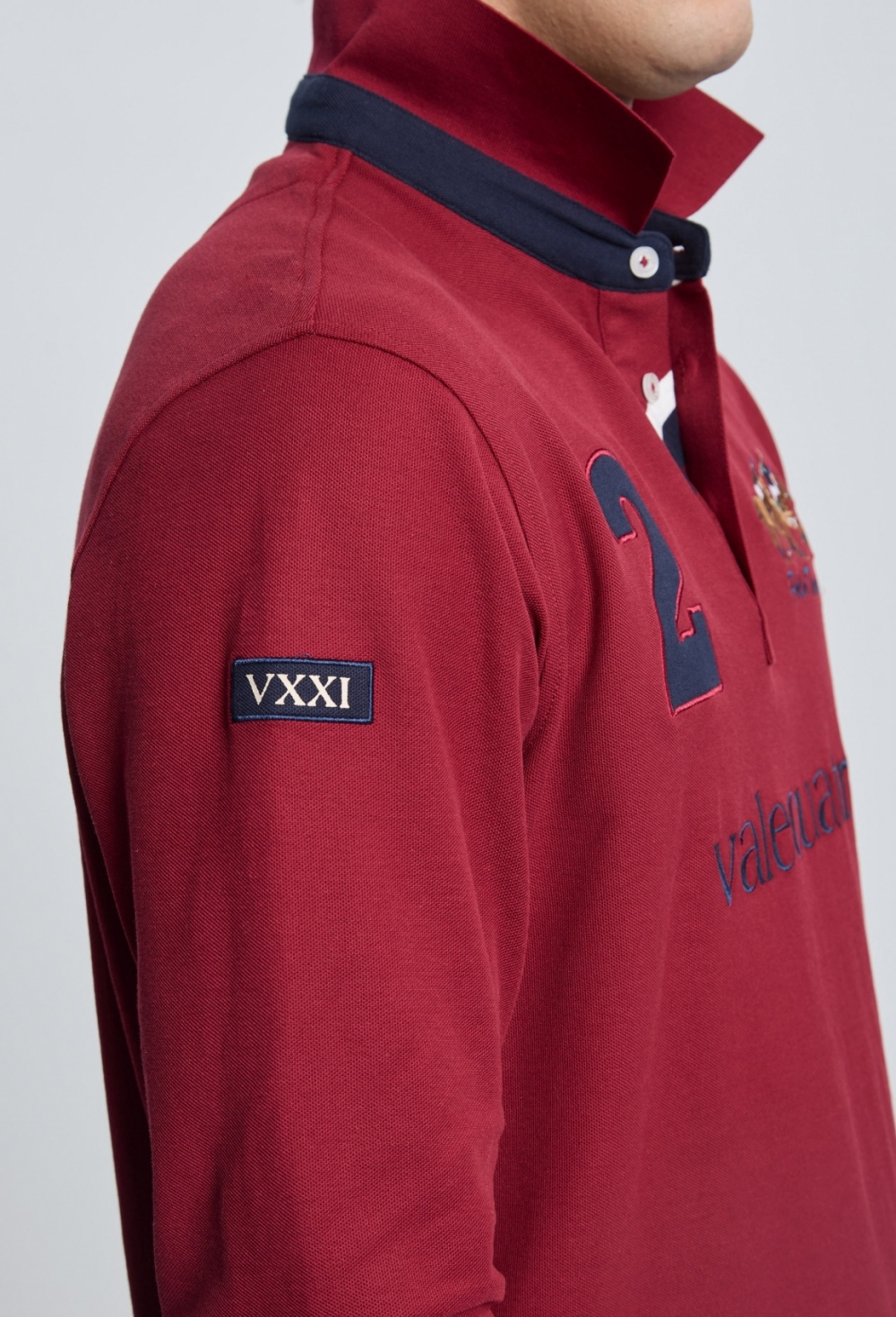 POLO H CABALLOS - Valecuatro - ocultopolos