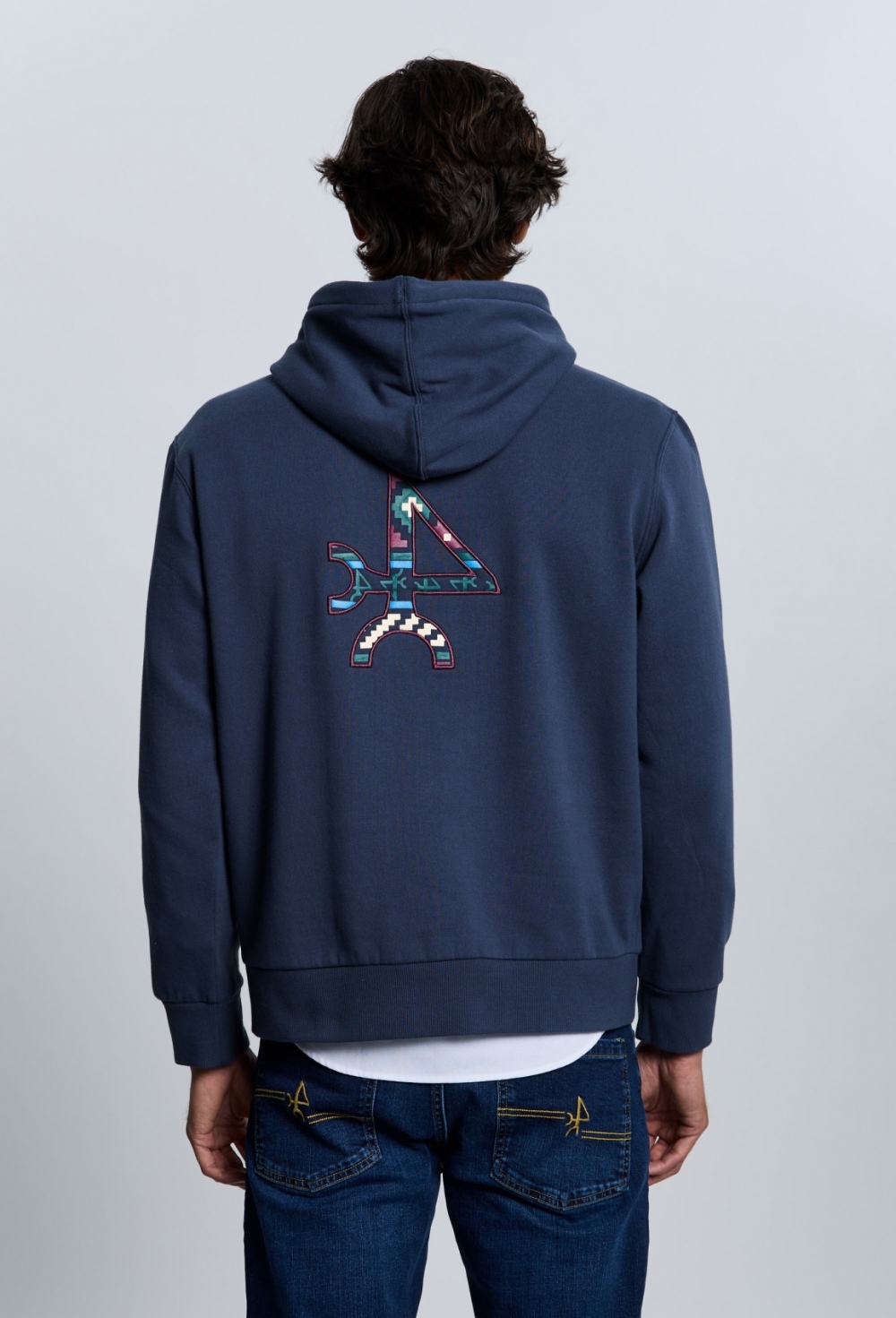 Valecuatro - SUDADERA H ETNICA