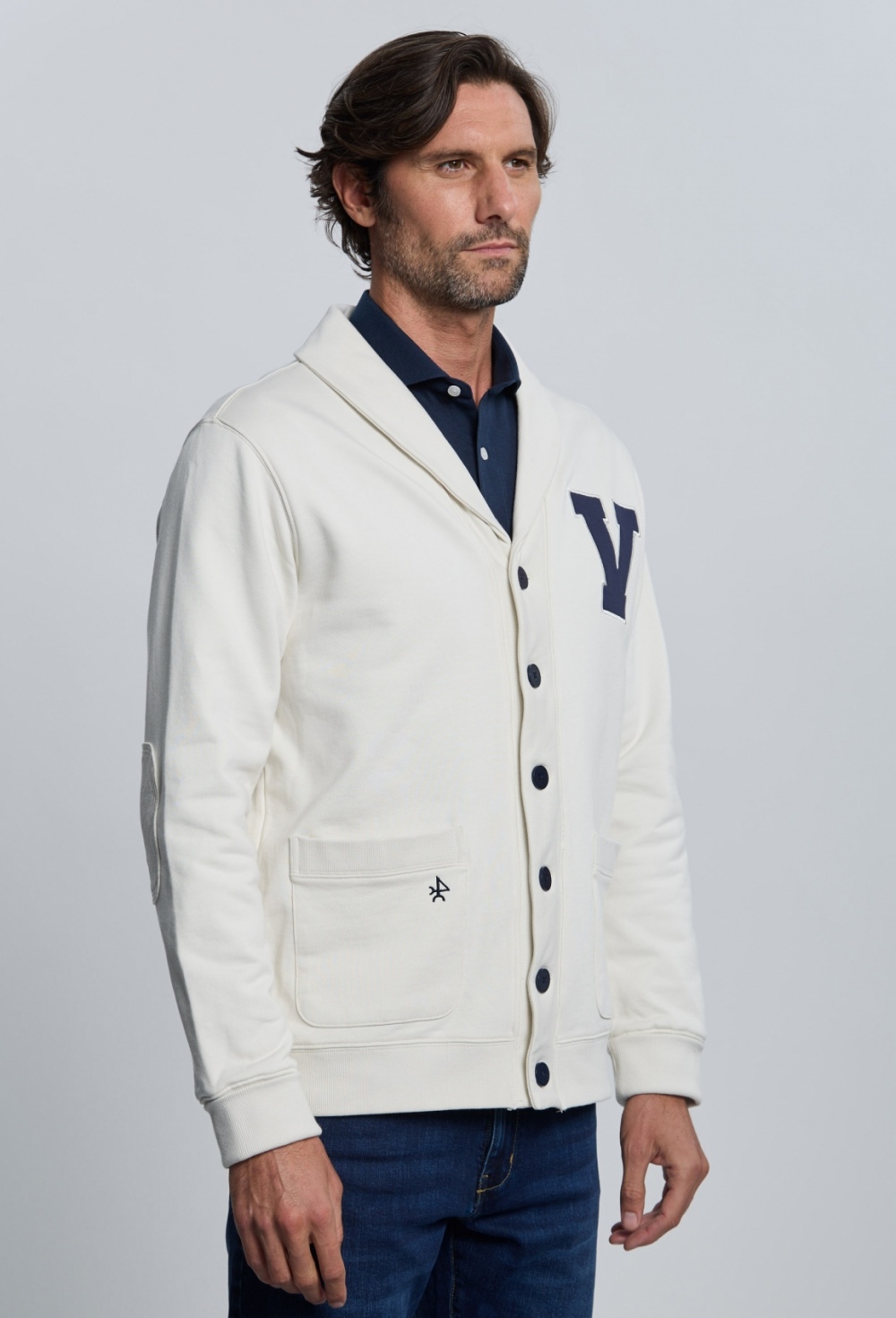 SUDADERA H SMOKING - Valecuatro